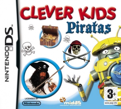 Clever Kids - Pirates image